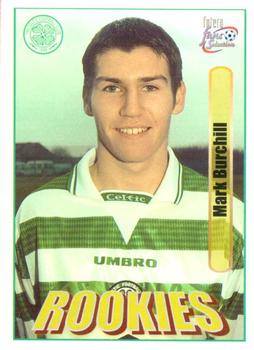1997-98 Futera Celtic Fans Selection #39 Mark Burchill Front