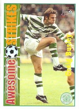 1997-98 Futera Celtic Fans Selection #56 Craig Burley Front