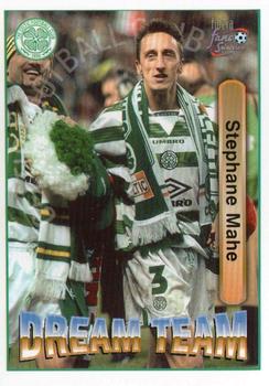 1997-98 Futera Celtic Fans Selection #65 Stephane Mahe Front