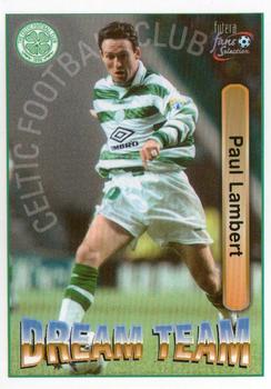 1997-98 Futera Celtic Fans Selection #71 Paul Lambert Front