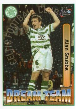 1997-98 Futera Celtic Fans Selection #72 Alan Stubbs Front