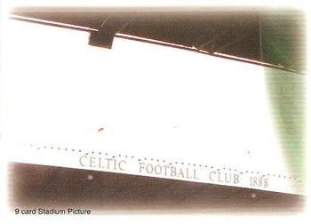 1997-98 Futera Celtic Fans Selection #85 Stadium Puzzle Front