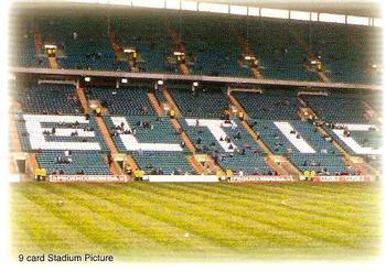 1997-98 Futera Celtic Fans Selection #86 Stadium Puzzle Front