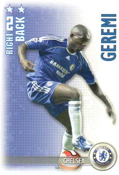 2006-07 Magic Box Int. Shoot Out Update #NNO Geremi Front