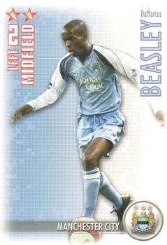 2006-07 Magic Box Int. Shoot Out Update #NNO DaMarcus Beasley Front