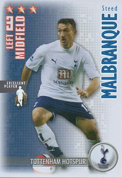 2006-07 Magic Box Int. Shoot Out Update #NNO Steed Malbranque Front
