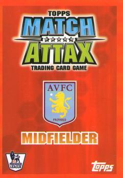 2007-08 Topps Match Attax Premier League - Limited Edition #NNO Stiliyan Petrov Back