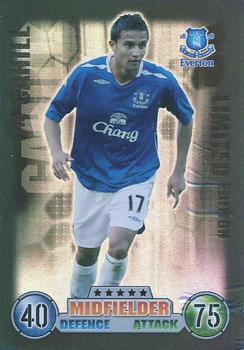 2007-08 Topps Match Attax Premier League - Limited Edition #NNO Tim Cahill Front