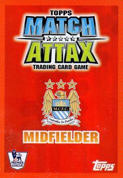 2007-08 Topps Match Attax Premier League Extra - Limited Edition #NNO Stephen Ireland Back