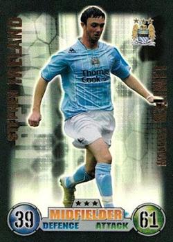 2007-08 Topps Match Attax Premier League Extra - Limited Edition #NNO Stephen Ireland Front