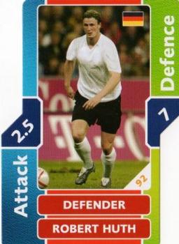 2006 Topps Match Attax World Cup #92 Robert Huth Front