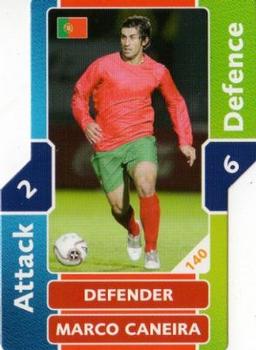 2006 Topps Match Attax World Cup #140 Marco Caneira Front
