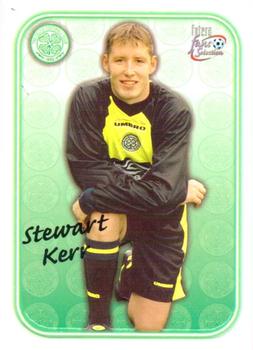 1997-98 Futera Celtic Fans Selection - Embossed #SE11 Stewart Kerr Front