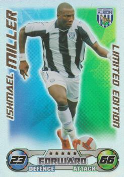 2008-09 Topps Match Attax Premier League - Limited Edition #NNO Ishmael Miller Front