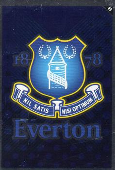 2010-11 Topps Match Attax Premier League - Club Badges #8 Club Badge Front