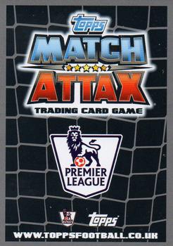 2011-12 Topps Match Attax Premier League - Club Badges #C14 Club Badge Back