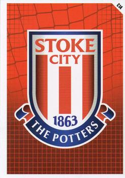 2011-12 Topps Match Attax Premier League - Club Badges #C14 Club Badge Front