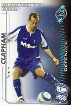 2005-06 Magic Box Int. Shoot Out #NNO Jamie Clapham Front