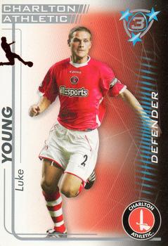 2005-06 Magic Box Int. Shoot Out #NNO Luke Young Front
