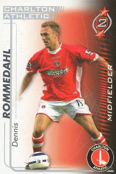2005-06 Magic Box Int. Shoot Out #NNO Dennis Rommedahl Front