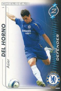2005-06 Magic Box Int. Shoot Out #NNO Asier Del Horno Front
