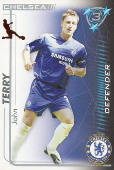 2005-06 Magic Box Int. Shoot Out #NNO John Terry Front