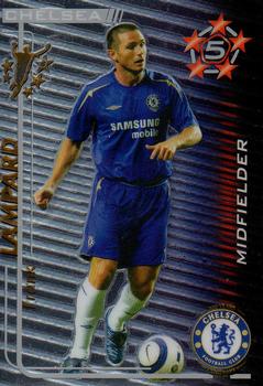 2005-06 Magic Box Int. Shoot Out #NNO Frank Lampard Front