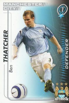 2005-06 Magic Box Int. Shoot Out #NNO Ben Thatcher Front