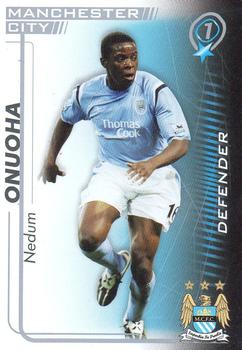 2005-06 Magic Box Int. Shoot Out #NNO Nedum Onuoha Front