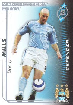 2005-06 Magic Box Int. Shoot Out #NNO Danny Mills Front