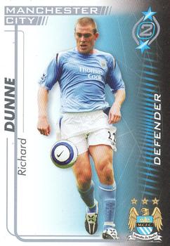 2005-06 Magic Box Int. Shoot Out #NNO Richard Dunne Front