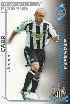 2005-06 Magic Box Int. Shoot Out #NNO Stephen Carr Front