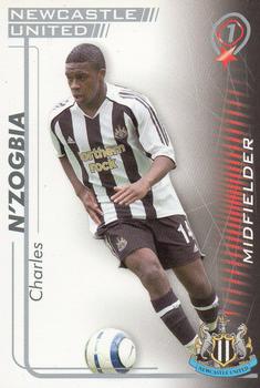 2005-06 Magic Box Int. Shoot Out #NNO Charles N'Zogbia Front