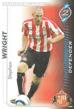 2005-06 Magic Box Int. Shoot Out #NNO Stephen Wright Front