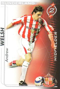 2005-06 Magic Box Int. Shoot Out #NNO Andy Welsh Front