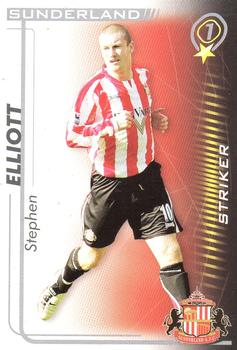 2005-06 Magic Box Int. Shoot Out #NNO Stephen Elliott Front