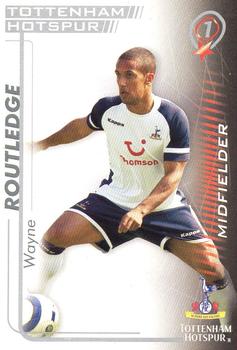 2005-06 Magic Box Int. Shoot Out #NNO Wayne Routledge Front