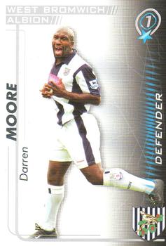 2005-06 Magic Box Int. Shoot Out #NNO Darren Moore Front