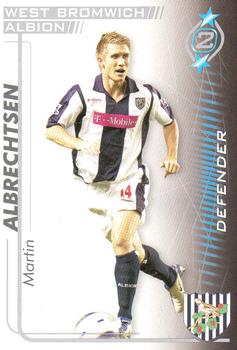 2005-06 Magic Box Int. Shoot Out #NNO Martin Albrechtsen Front