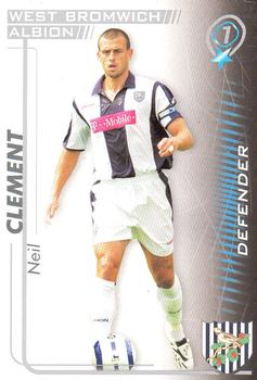 2005-06 Magic Box Int. Shoot Out #NNO Neil Clement Front