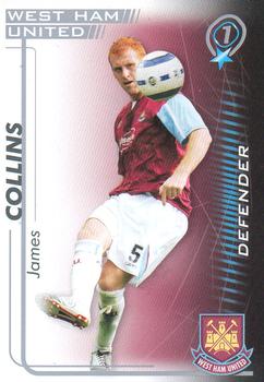 2005-06 Magic Box Int. Shoot Out #NNO James Collins Front