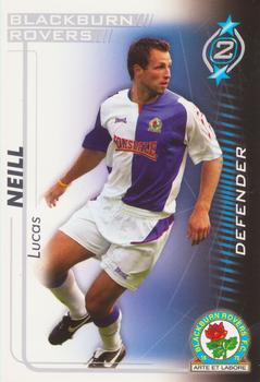 2005-06 Magic Box Int. Shoot Out #NNO Lucas Neill Front