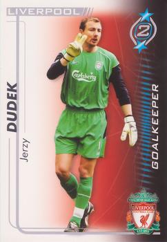 2005-06 Magic Box Int. Shoot Out #NNO Jerzy Dudek Front