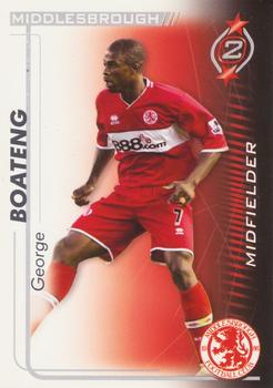2005-06 Magic Box Int. Shoot Out #NNO George Boateng Front