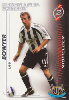 2005-06 Magic Box Int. Shoot Out #NNO Lee Bowyer Front