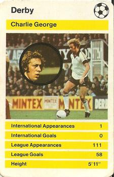 1979 Top Trumps British Soccer Stars #NNO Charlie George Front