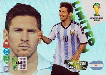 Lionel Messi Gallery | Trading Card Database