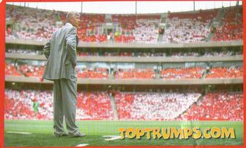 2007 Top Trumps Specials Arsenal #NNO Justin Hoyte Back