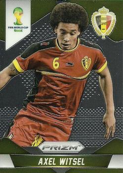 2014 Panini Prizm FIFA World Cup Brazil #20 Axel Witsel Front