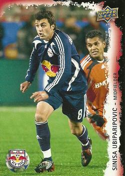2009 Upper Deck MLS #180 Sinisa Ubiparipovic Front